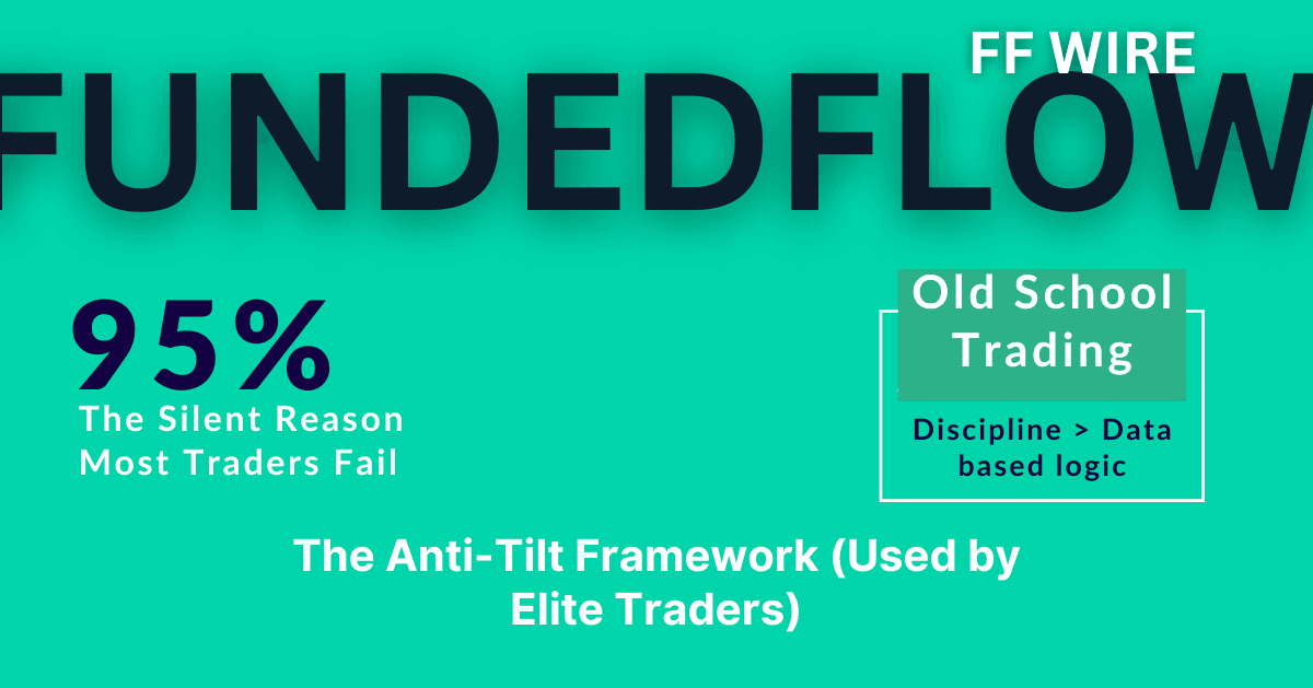 The Tilt Trap: Why Emotional Trading Destroys Your Challenge Faster Than a Bad Strategy